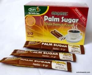 Kemasan cantik, rasa otentik! Diva's Palm Sugar hadir membawa kehangatan dari petani lokal langsung ke dapur Sobat Arenga. Pemanis alami andalan yang siap bikin semua kue dan minuman jadi makin istimewa