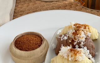 getuk lindri gula aren baru