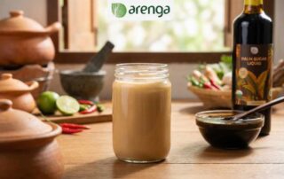 Beda palm sugar indonesia dan pam sugar Thailand