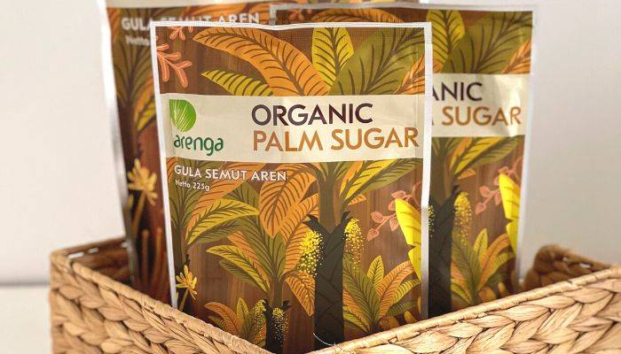 Apakah arenga organic palm sugar ramah lingkungan