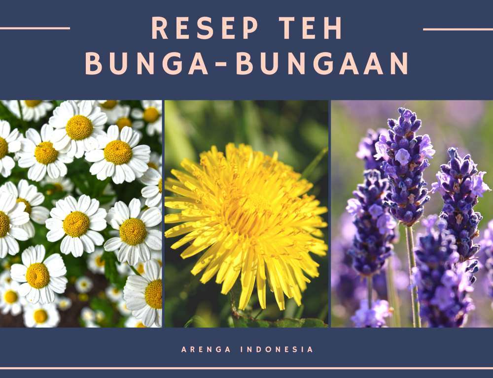 Resep-teh-bunga-bungaan Resep-teh-bunga-bungaan
