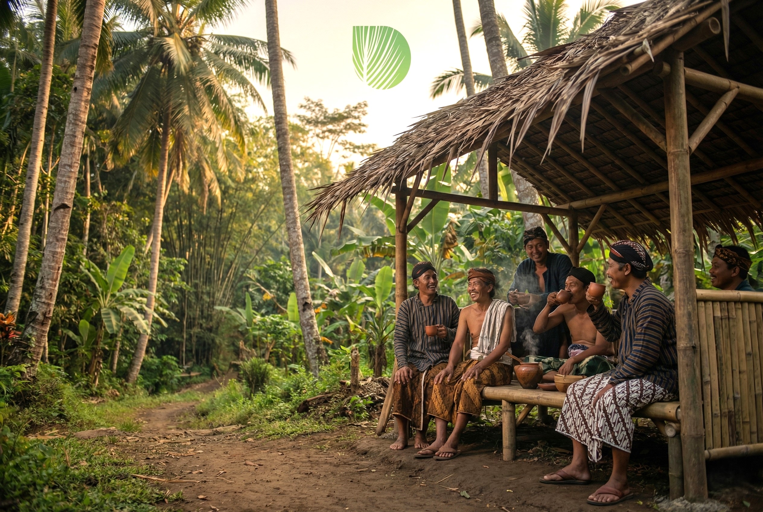 Sejarah pohon aren nusantara Sejarah pohon aren nusantara