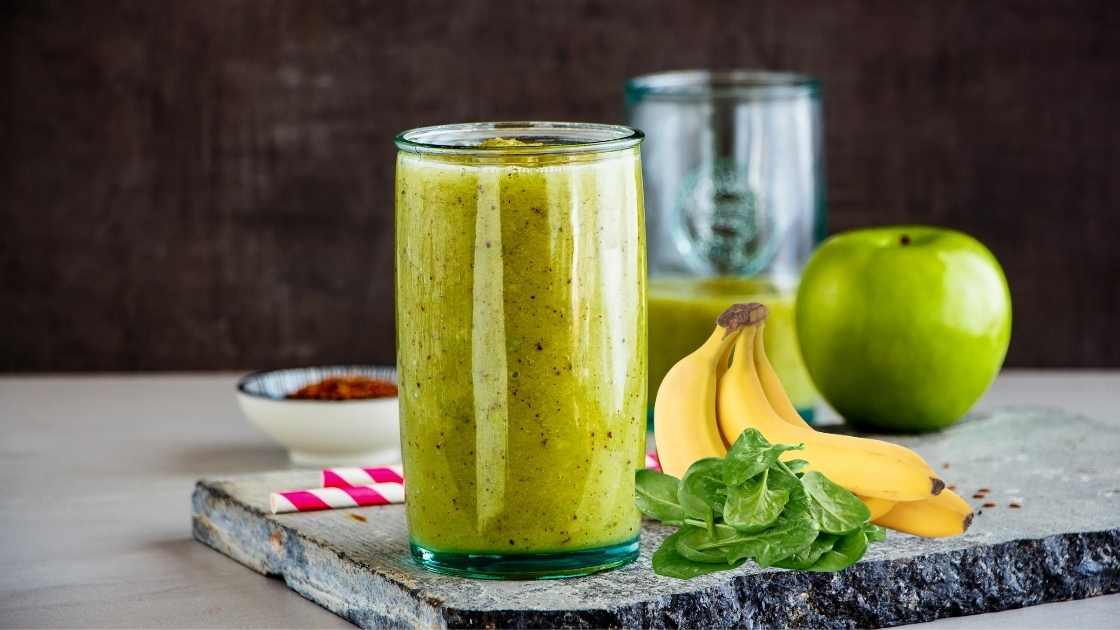 green smoothies menurunkan berat badan