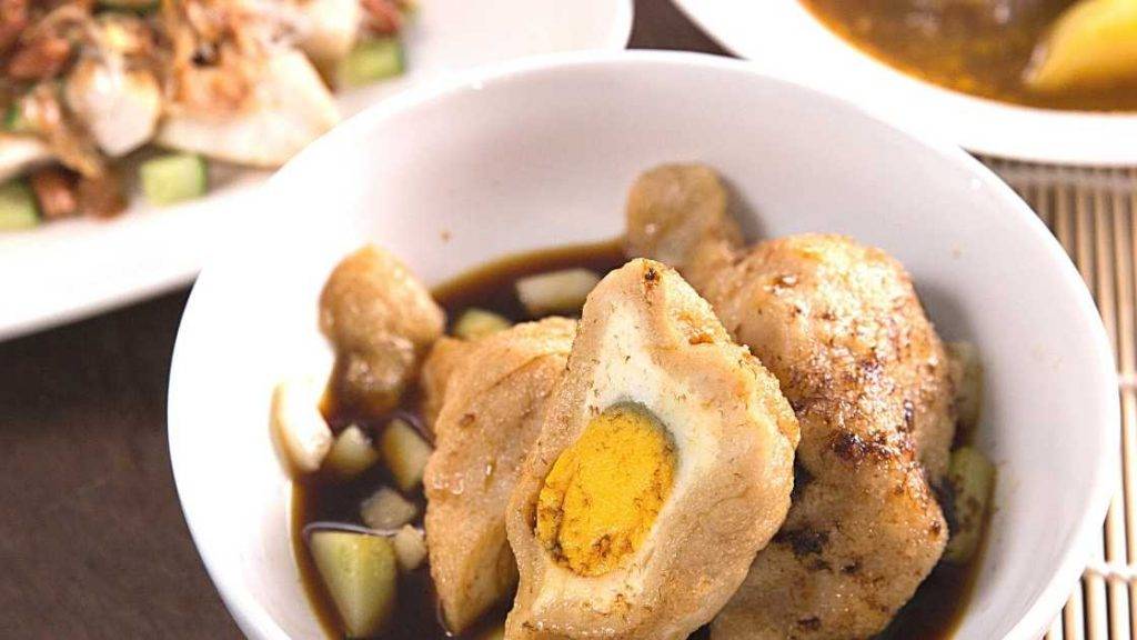 Resep Pempek Palembang Anti Gagal - Arenga Indonesia