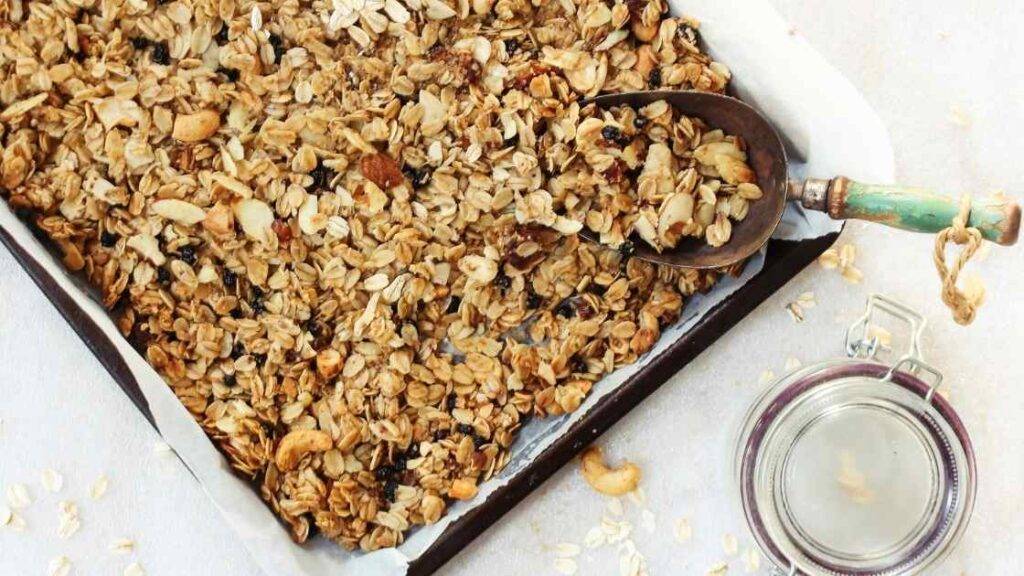 Cara Membuat Granola dan Muesli Untuk Sarapan Sehat