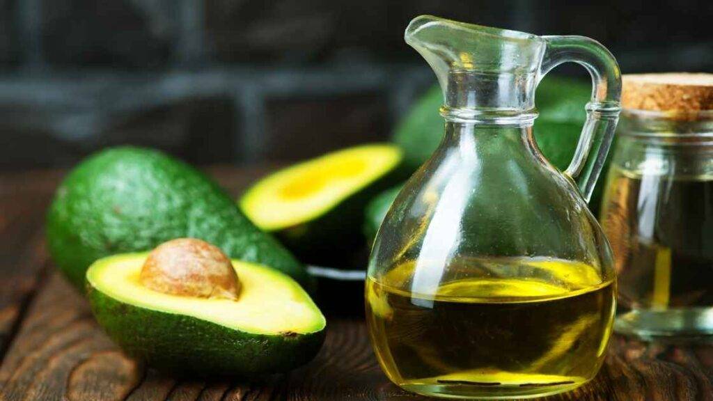 Avocado oil - minyak alpukat