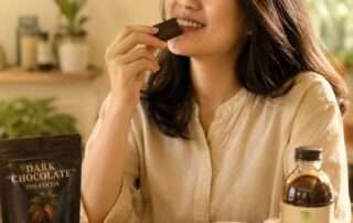Mengapa Kita Perlu Konsumsi Cokelat Hitam? Manfaat, Kandungan, dan Cara Memilihnya
