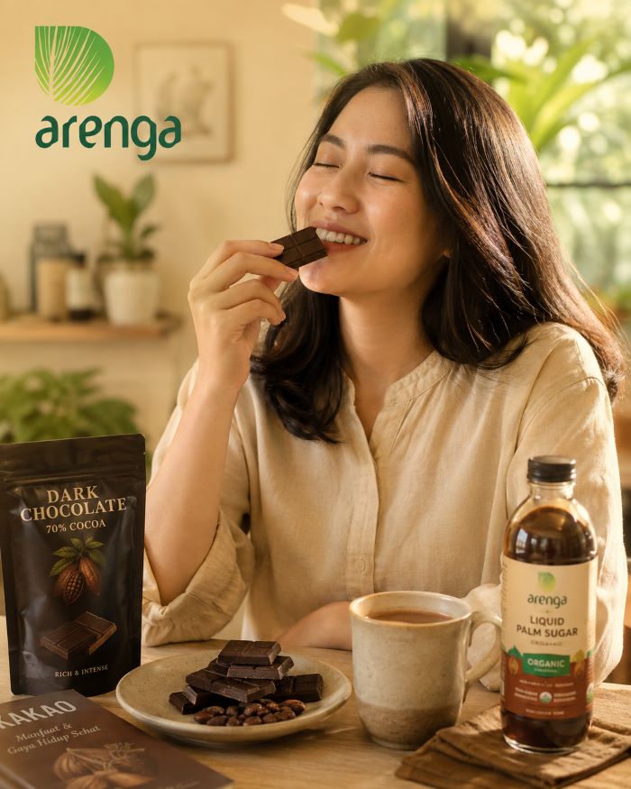 Mengapa Kita Perlu Konsumsi Cokelat Hitam? Manfaat, Kandungan, dan Cara Memilihnya