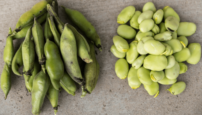 Kacang lima hijau bisa untuk camilan enak dan penuh nutrisi