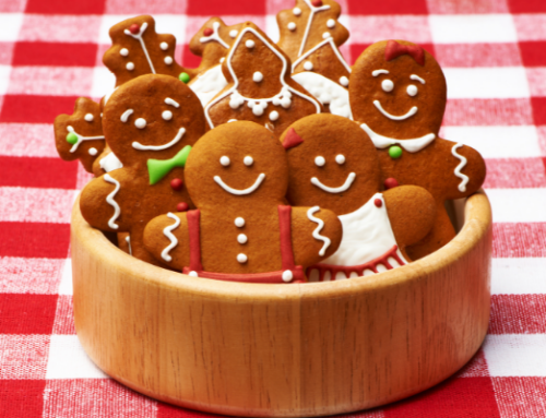 Gingerbread Cookies, Resep Kue Natal Populer di Dunia