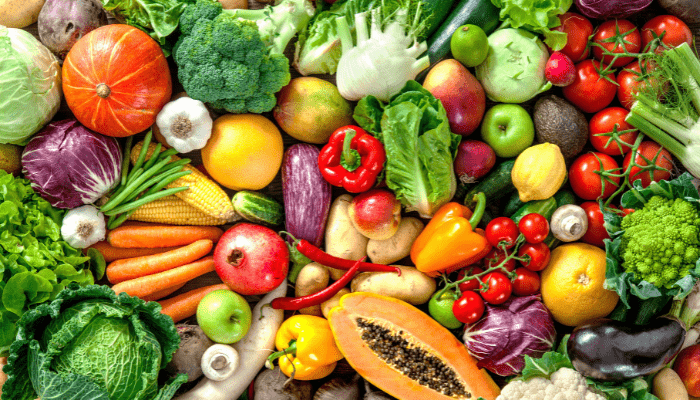 Buah dan sayuran atau makanan yang mengandung serat tinggi bagus bagi penderita diabetes