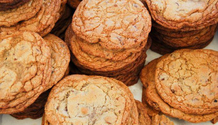 Cookies dalam aplikasi brown sugar