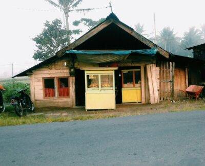 Lapau, Budaya Ngopi Di Minangkabau - Arenga Indonesia