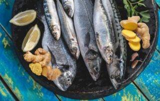 Cara Ampuh Menghilangkan Bau Amis pada Ikan dan Daging dengan Jahe