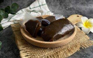 Dodol tradisional Indonesia