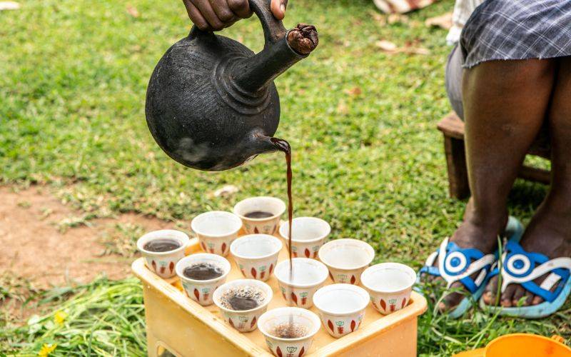 Merayakan kopi dalam tradisi jebena buna di Ethiopia