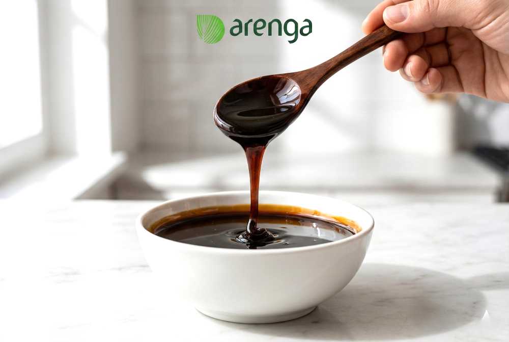 Molase dalam perbedaan palm sugar brown sugar