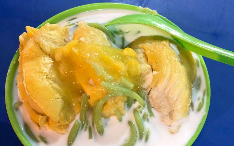 Prospek bisnis es cendol durian gula aren yang menjanjikan