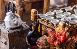 Budaya minum kopi Ethiopia