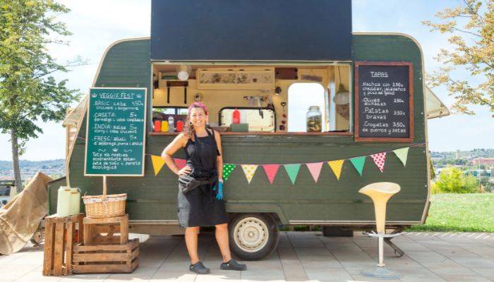 Ide bisnis kuliner kekinian berkonsep food truk