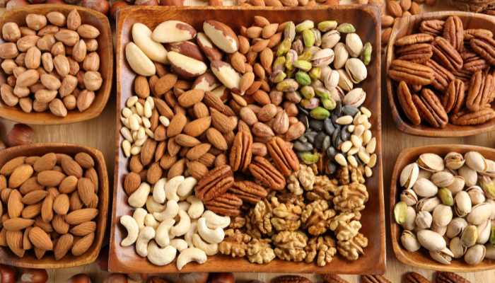 Kacang-kacangan, contoh makanan yang rendah indeks glikemik
