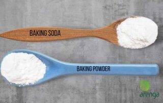 Perbedaan antara baking soda dan baking powder