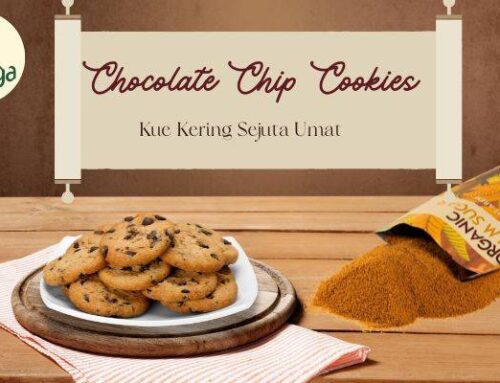 Kue Kering Sejuta Umat – Chocolate Chip Cookies