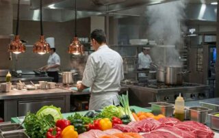 Perbedaan cooking dan baking