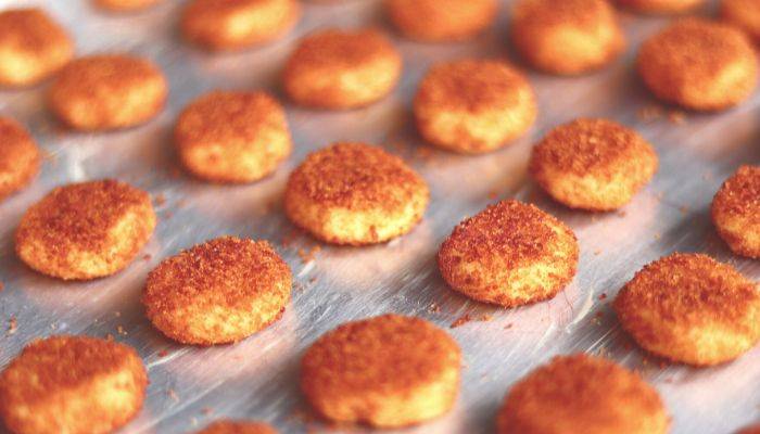 Palm Cheese Cookies: Kue Lebaran Spesial dengan Keju yang Menggugah Selera