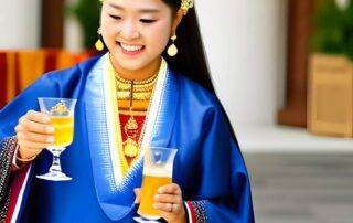 Pentingnya peran minuman dalam tradisi dunia