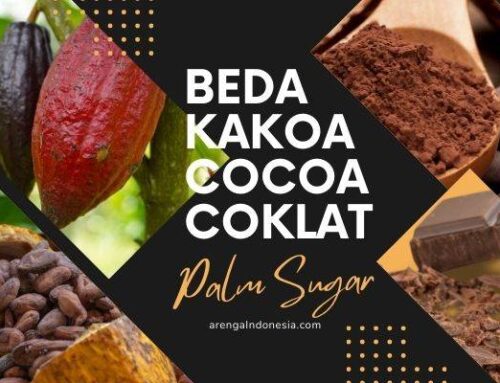 Apa Sih Beda Kakao, Kokoa, dan Cokelat?