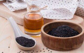 Manfaat biji wijen hitam untuk melancarkan buang air besar
