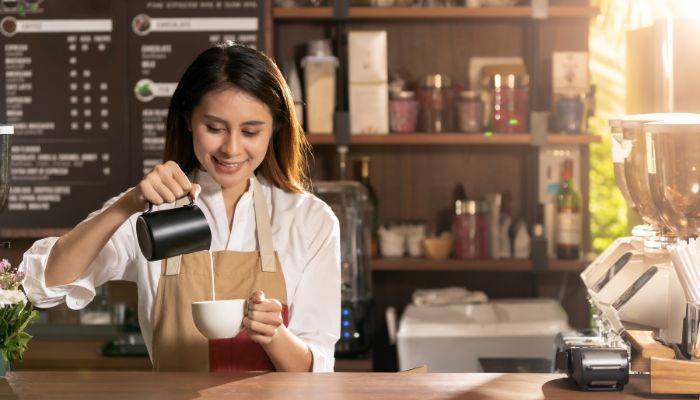 6 keahlian wajib seorang barista kopi profesional
