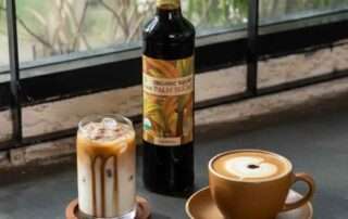 Beda Cangkir Keramik dan Gelas Beling Pada Material Wadah Sajian Kopi