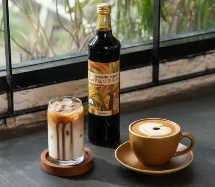 Beda Cangkir Keramik dan Gelas Beling Pada Material Wadah Sajian Kopi