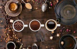 Sejarah ramuan kopi sebagai obat