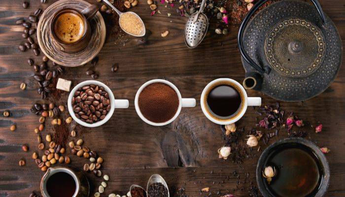 Sejarah ramuan kopi sebagai obat
