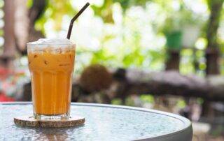 Thai tea brown sugar Thai Tea Brown Sugar : Kenikmatan Teh Hitam Khas Thailand