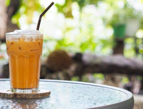 Thai Tea Brown Sugar : Kenikmatan Teh Hitam Khas Thailand