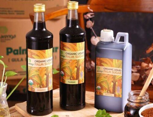 Arenga Nectar Syrup: Manis Sehat Dari Gula Aren Cair Alami