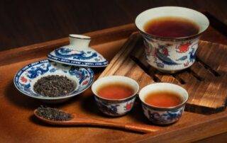 Sejarah teh dari era china kuno, epos tentang kesehatan dan kekuasaan