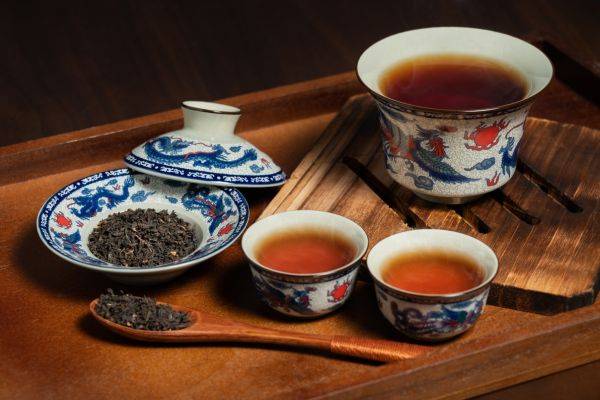 Sejarah teh dari era china kuno, epos tentang kesehatan dan kekuasaan