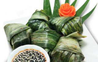 Daun pandan wangi dalam tradisi kuliner asean
