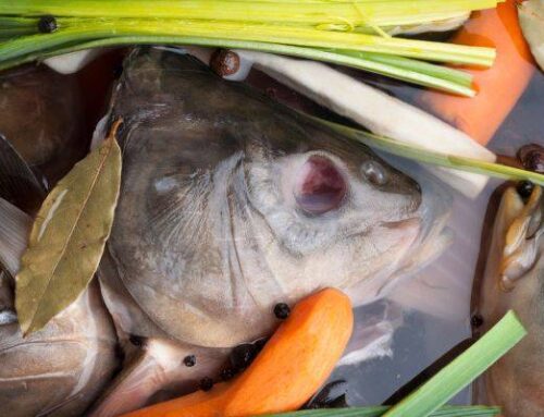 Cara Membuat Kaldu Ikan: Sup Protein yang Gurih