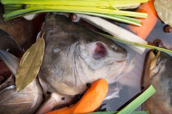 resep dan cara membuat kaldu ikan