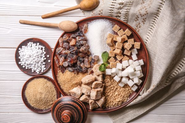 10 jenis gula untuk makanan dan minuman di Indonesia