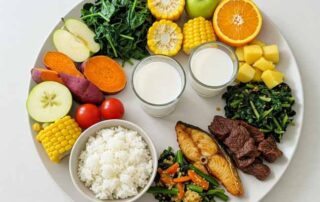 Menu 4 Sehat 5 Sempurna untuk Hidup Bahagia