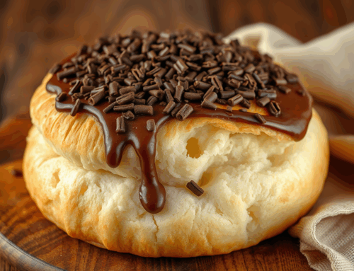 Resep Roti Meses untuk Usaha Kue dan Roti