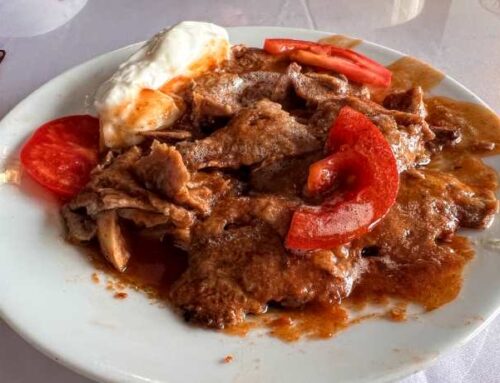 Mengenal Iskender Kebab Hidangan Khas Turki