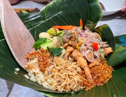 Nasi Lemak Malaysia  – Nasi Campur Nusantara